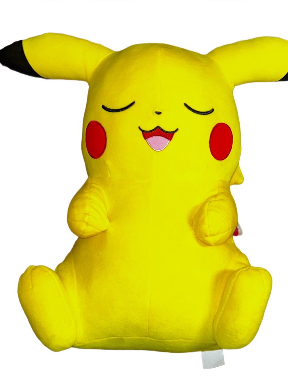 Pokemon Pikachu ~ 18" Sleeping Plush Toy New With Tag